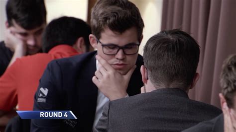 2017 Sinquefield Cup: Round 4 .